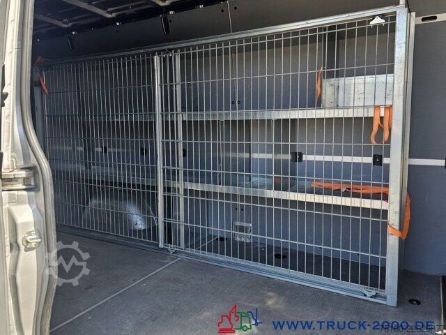 প্যানেল ভ্যান Mercedes-Benz Sprinter 314 CDI Extralang Hoch 1.Hand Regalausbau
