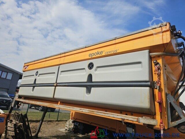 ডাম্প ট্রাক Epoke Certus AST SH6500 8m³ Feuchtsalzstreuer