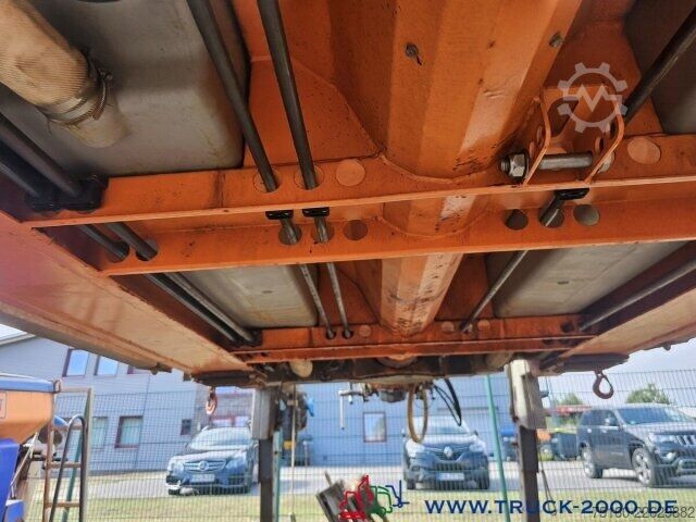 ডাম্প ট্রাক Epoke Certus AST SH6500 8m³ Feuchtsalzstreuer