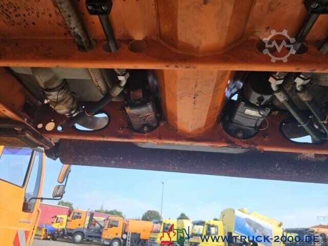 ডাম্প ট্রাক Epoke Certus AST SH6500 8m³ Feuchtsalzstreuer