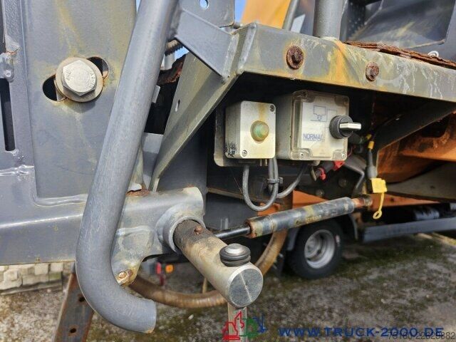 ডাম্প ট্রাক Epoke Certus AST SH6500 8m³ Feuchtsalzstreuer
