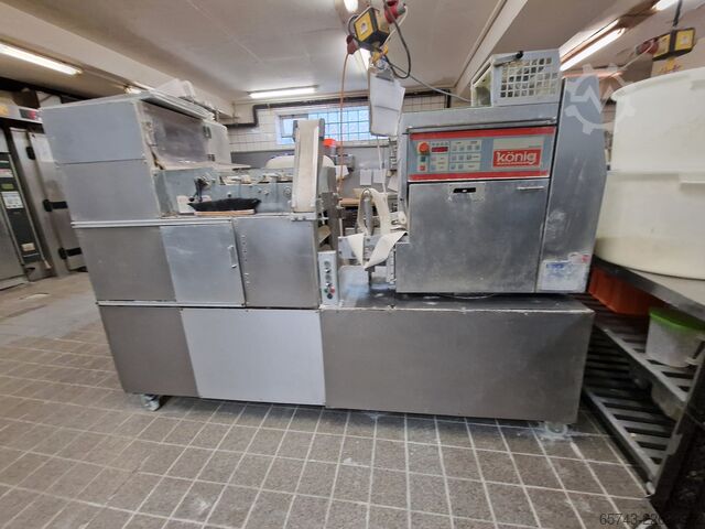 Rollijn König Mini Rex 4000