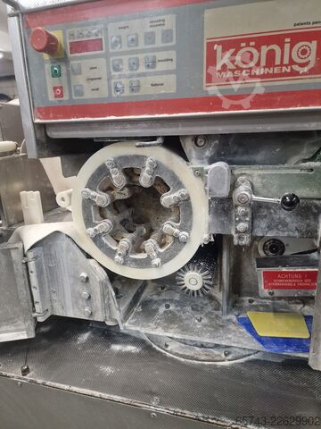 Rollijn König Mini Rex 4000