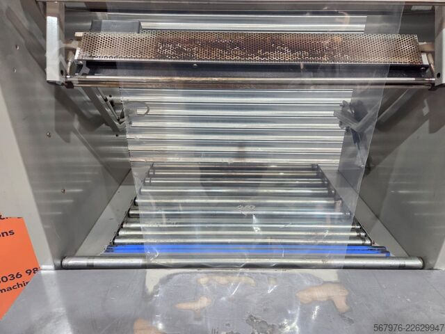 Shrink wrapper Marden Edwards Limited ES60 Shrink Wrapper & M25-40T Heater