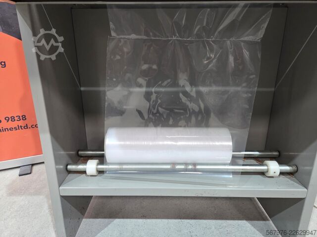 Shrink wrapper Marden Edwards Limited ES60 Shrink Wrapper & M25-40T Heater