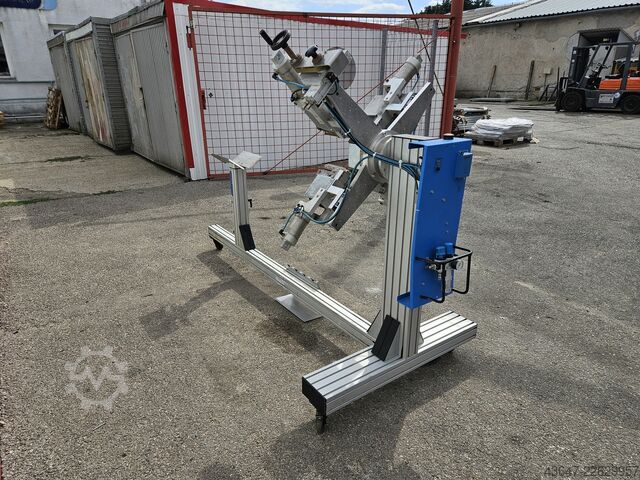 Máquina punzonadora de tubos y perfiles Spiro 
