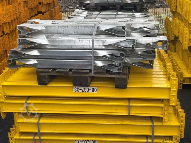 Ράφι βαρέως τύπου Galler 120 lfm