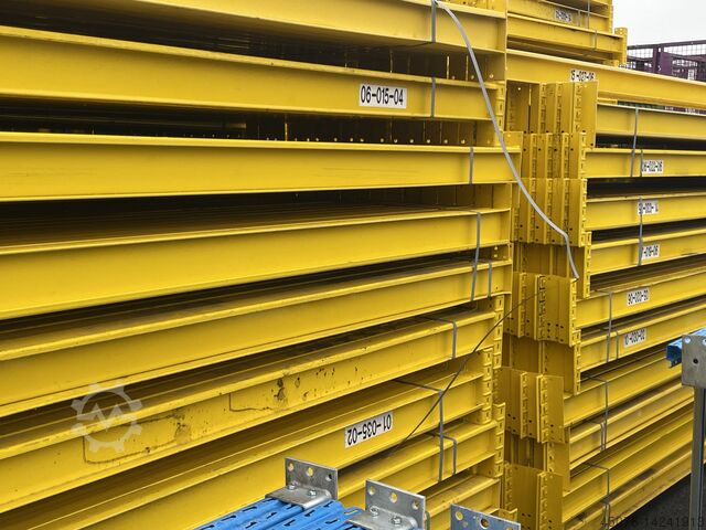 Ράφι βαρέως τύπου Galler 200 lfm