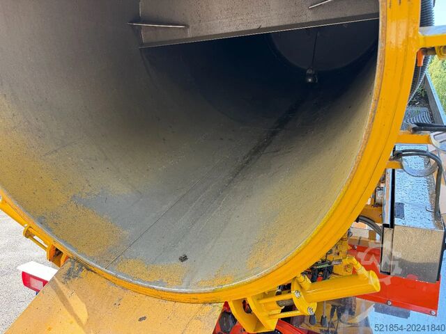 Vehículo de succión Volvo FMX 450 6x2*4, Combi Sludge / High Pressure-tru...