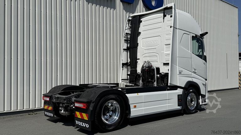 Standard-SZM Volvo FH