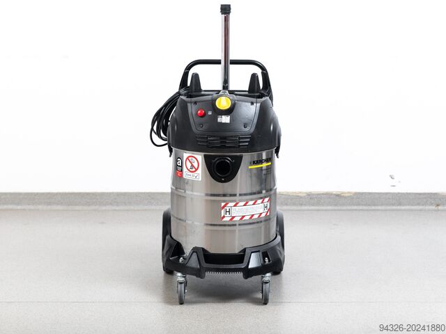 Kärcher NT 75/1 Me Ec H Z22 støvsuger Kärcher NT 75/1 Me Ec H Z22 - 2018y - 230V
