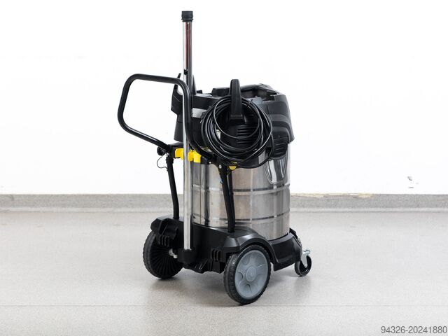 Kärcher NT 75/1 Me Ec H Z22 støvsuger Kärcher NT 75/1 Me Ec H Z22 - 2018y - 230V