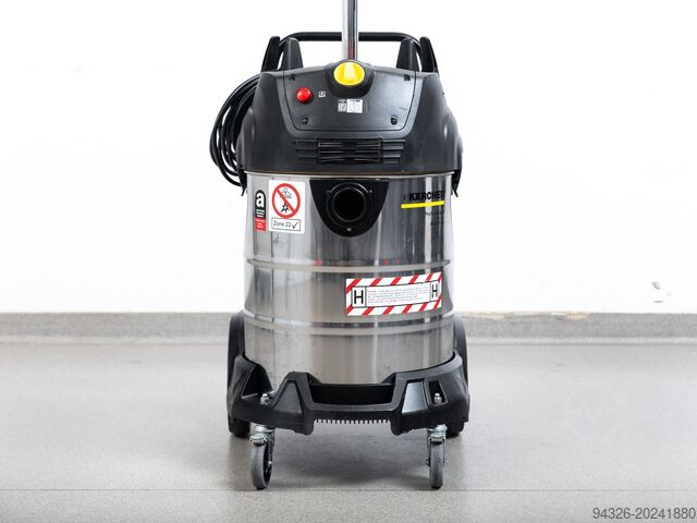 Kärcher NT 75/1 Me Ec H Z22 støvsuger Kärcher NT 75/1 Me Ec H Z22 - 2018y - 230V