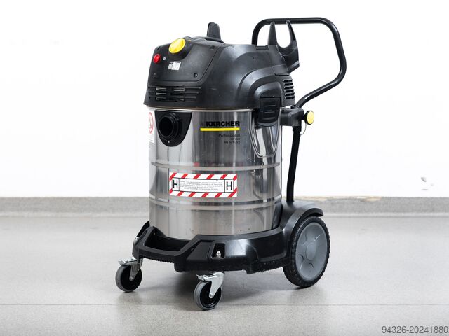 Kärcher NT 75/1 Me Ec H Z22 støvsuger Kärcher NT 75/1 Me Ec H Z22 - 2018y - 230V
