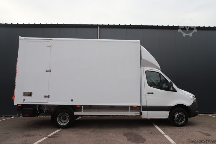 Suitcase Mercedes-Benz SPRINTER 515CDI CLOSED BOX EURO6e