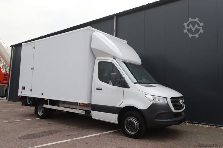 Suitcase Mercedes-Benz SPRINTER 515CDI CLOSED BOX EURO6e