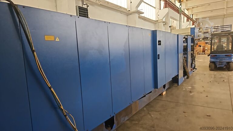 машина за лазерно рязане TRUMPF Trumatic L6050