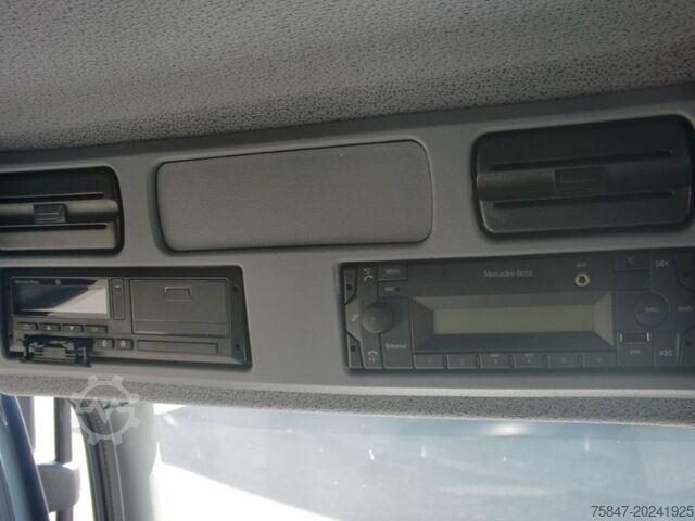 Autocamion basculabil trilateral Mercedes-Benz Atego 1530 K  Meiller 2x AHK