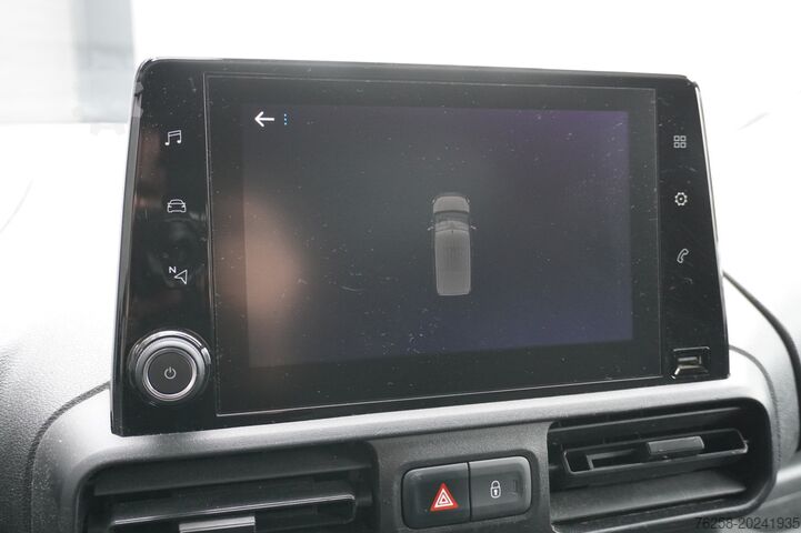 Break à toit surélevé Peugeot Partner 1.2 PT 110PK Bezine! EURO 6 - Airco - N...
