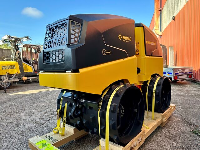 ट्रेंच रोलर Bomag BMP 8500 Grabenwalze NEU