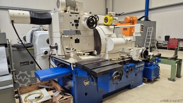 Internal and Face Grinding Machine GLAUCHAU SIP 400x500