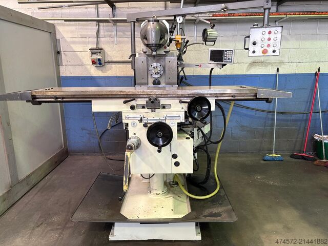 Frezarka Lagun FCM 185