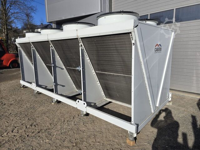 Penyejuk kering Cabero S-GC/DED 095 KA/2X4E