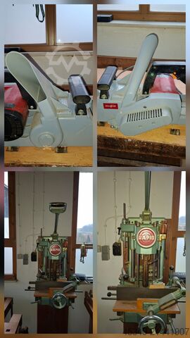 木工刨床 Mafell ZH 170