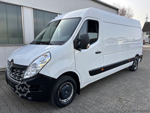 Van panel Renault Master 3,5T L3H2*Kamera*12Tm*1.Hand*Top*