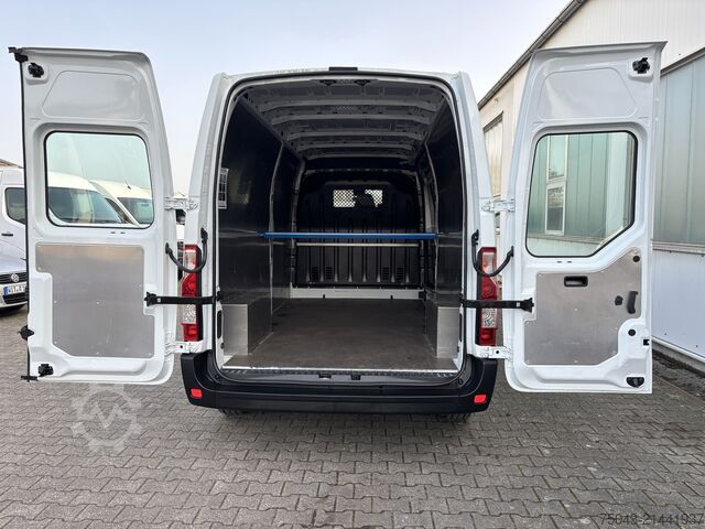 Van panel Renault Master 3,5T L3H2*Kamera*12Tm*1.Hand*Top*