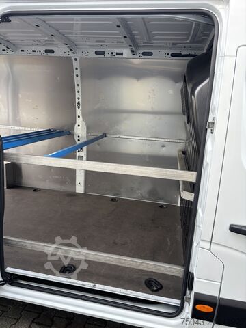 Van panel Renault Master 3,5T L3H2*Kamera*12Tm*1.Hand*Top*