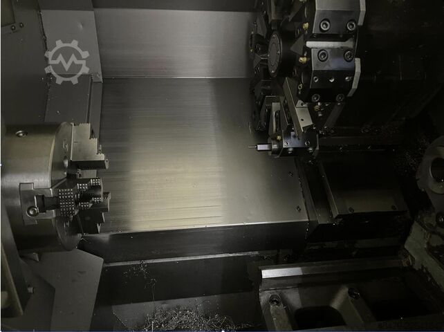 CNC eszterga Okuma LCS15