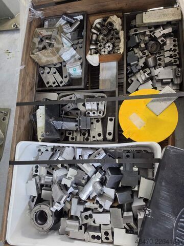CNC струг Okuma LCS15