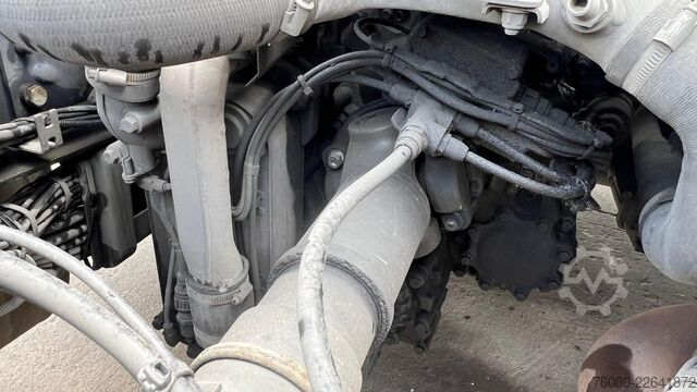 Standard-SZM Scania G 450 (RETARDER / BELGIAN TRUCK / PERFECT CONDI...