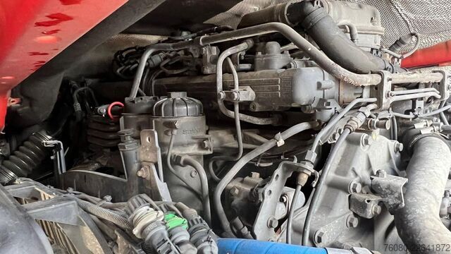 Standard-SZM Scania G 450 (RETARDER / BELGIAN TRUCK / PERFECT CONDI...