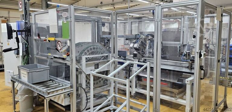 自动管道切割系统 管道切割单元 FZH Engineering GmbH Vario Flex