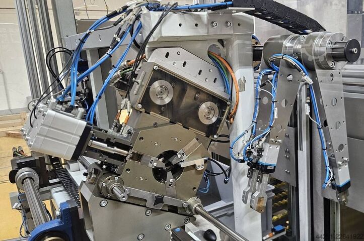 自动管道切割系统 管道切割单元 FZH Engineering GmbH Vario Flex