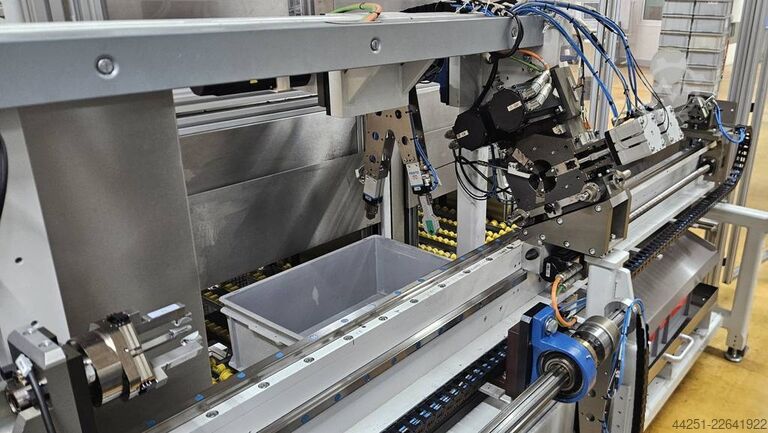 自动管道切割系统 管道切割单元 FZH Engineering GmbH Vario Flex