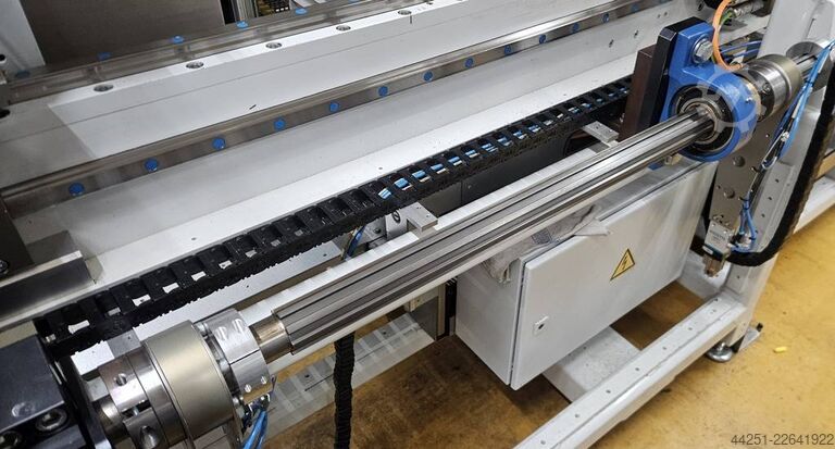 自动管道切割系统 管道切割单元 FZH Engineering GmbH Vario Flex