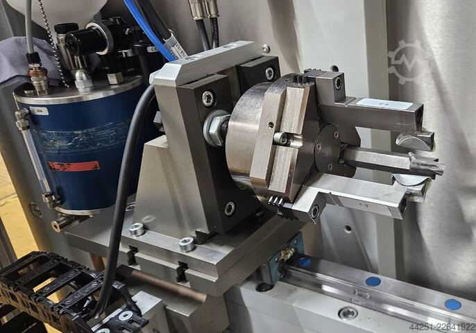 自动管道切割系统 管道切割单元 FZH Engineering GmbH Vario Flex