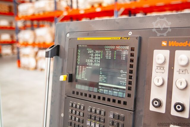  Wood-Mizer CNC5003