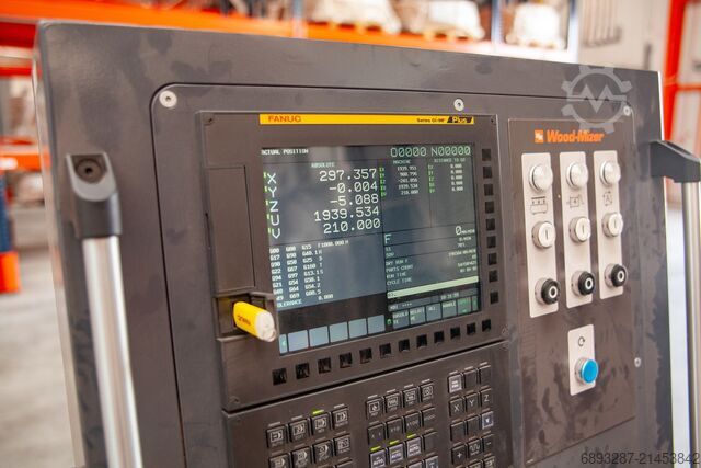  Wood-Mizer CNC5003