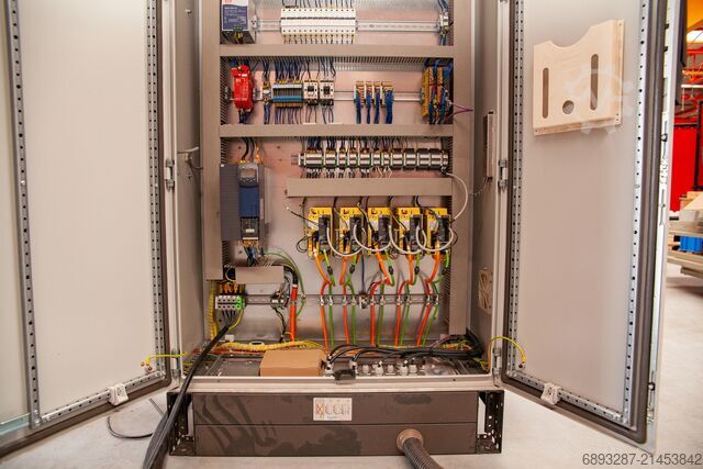 Wood-Mizer CNC5003