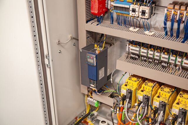  Wood-Mizer CNC5003