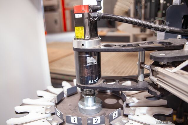 Wood-Mizer CNC5003