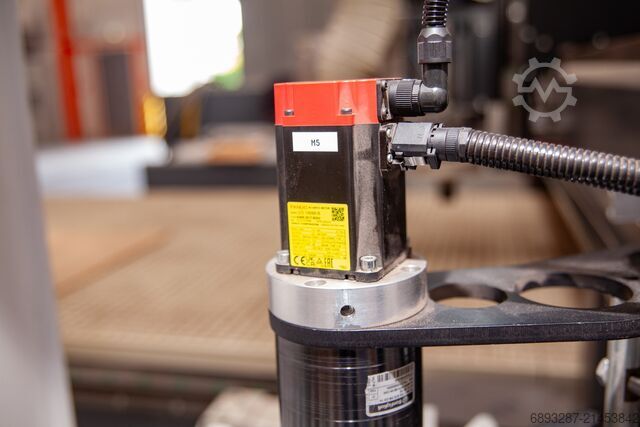 Wood-Mizer CNC5003