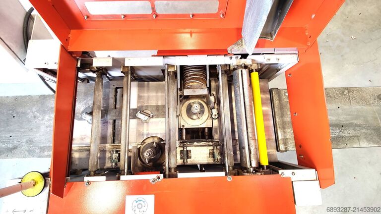 Hyvelmaskin Wood-Mizer MP260