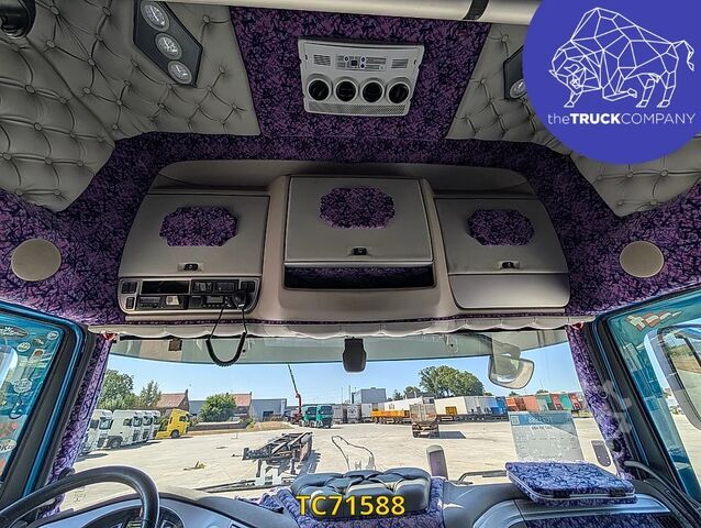 Padrão-SZM DAF XF 480