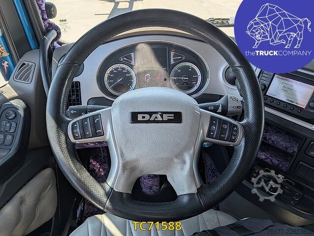 Padrão-SZM DAF XF 480