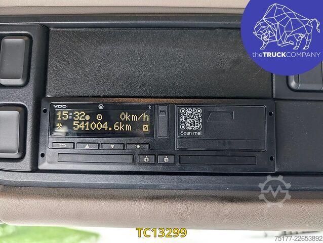 Standard-SZM DAF XF 480